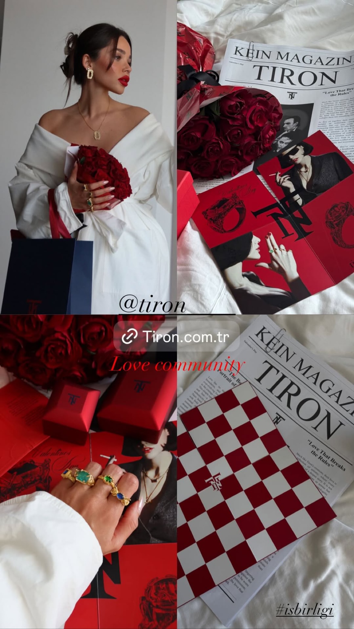 Tiron x KEIN gallery 25